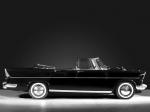Simca Vedette Presidence Cabriolet 1957 года